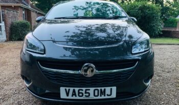 Vauxhall Corsa 1.4 full