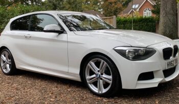 BMW 1 Series 118D full