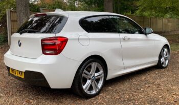 BMW 1 Series 118D full