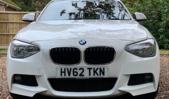 BMW 1 Series 118D full