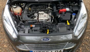 Ford Fiesta Zetec Eco full