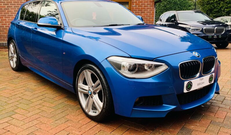 BMW 1 Series 116i M full