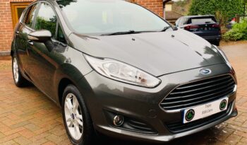 Ford Fiesta Zetec Eco full