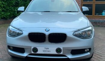 BMW – 1 Series 118d SE Auto full