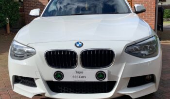 BMW 1 Series 120D 2.0 M Sport full