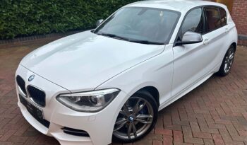 BMW 1 series M135i 2013 full