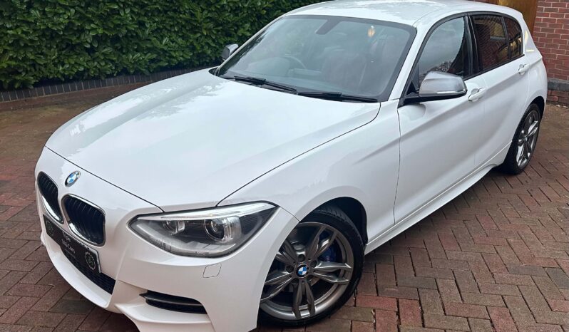 BMW 1 series M135i 2013 full