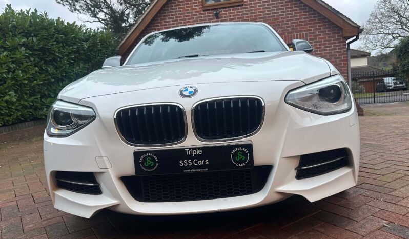 BMW 1 series M135i 2013 full