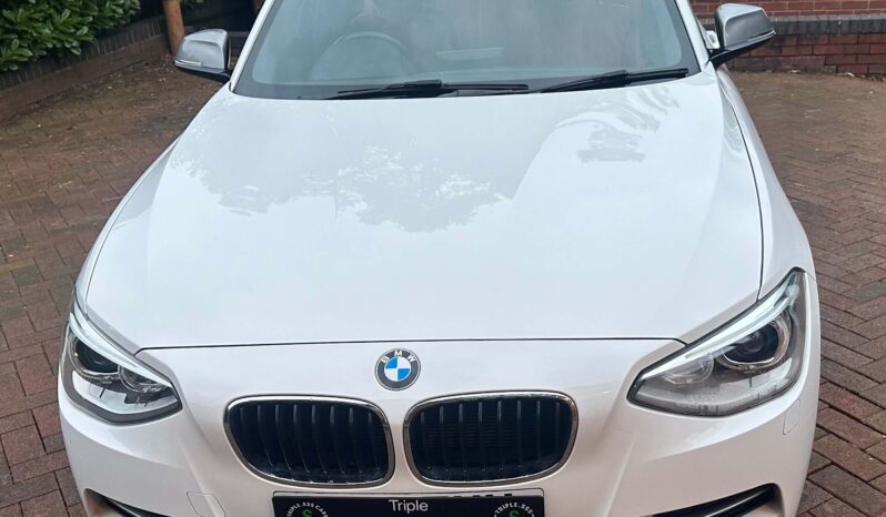 BMW 1 series M135i 2013 full