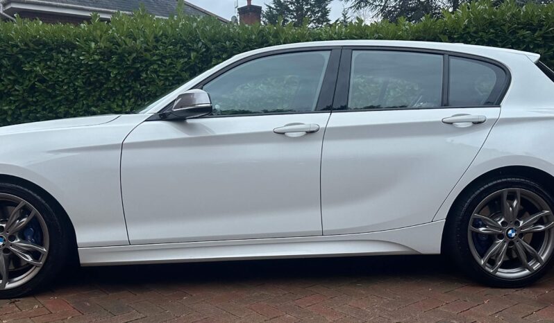 BMW 1 series M135i 2013 full