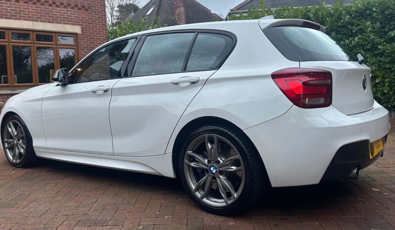 BMW 1 series M135i 2013 full