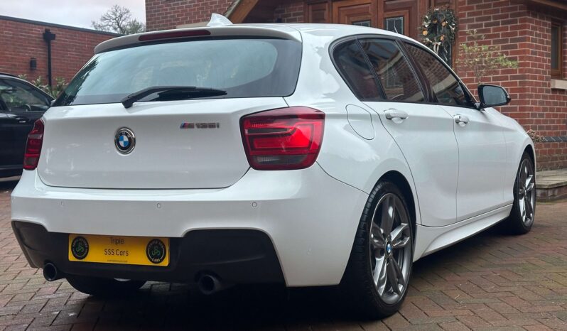 BMW 1 series M135i 2013 full