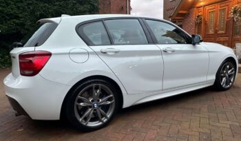 BMW 1 series M135i 2013 full