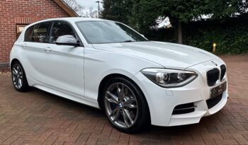 BMW 1 series M135i 2013 full