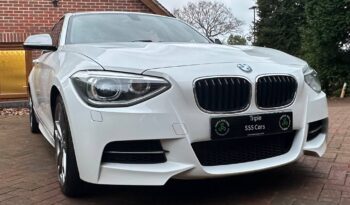 BMW 1 series M135i 2013 full