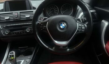 BMW 1 series M135i 2013 full