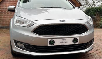 Ford Grand C-Mac Zetec 1.5 tdci full