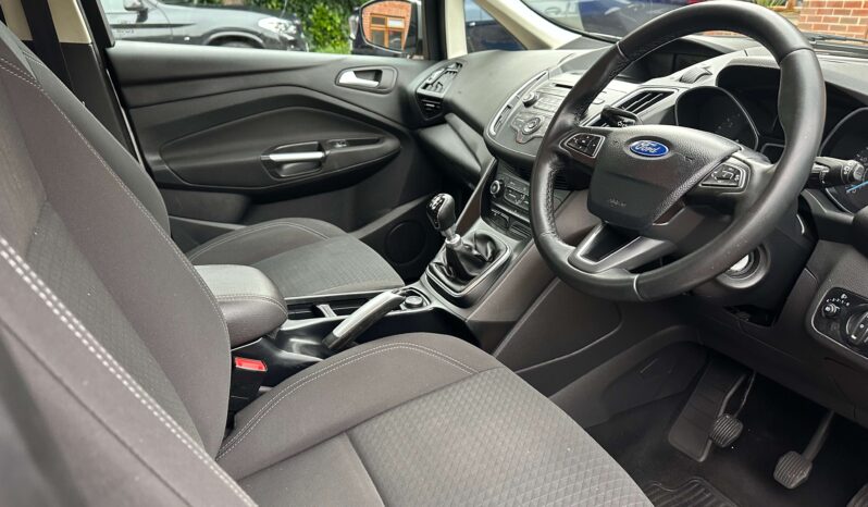 Ford Grand C-Mac Zetec 1.5 tdci full