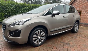 Peugeot 3008 1.6HDI full