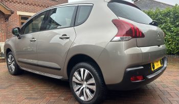 Peugeot 3008 1.6HDI full