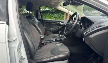 Ford Focus 1.5TDCI Titanium X full