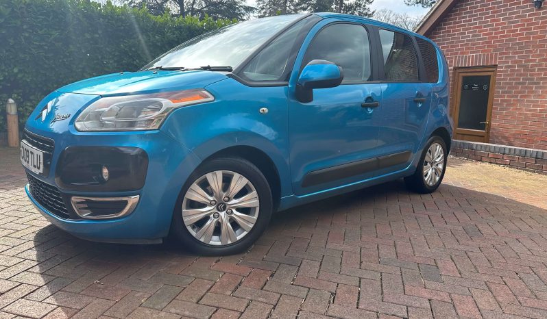 Citroen C3 Picasso Vtr Plus full