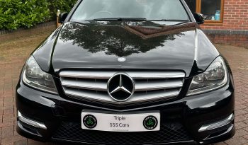 Mercedes-Benz C200 CDi AMG Sport full